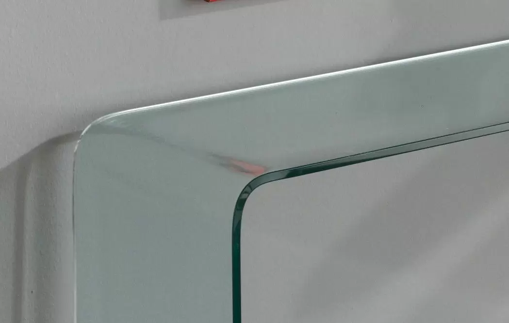 Консоль CON-01, прозрачное стекло - фото 2