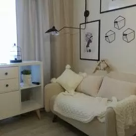 Диван-кровать Cardiff, коричневый меланж