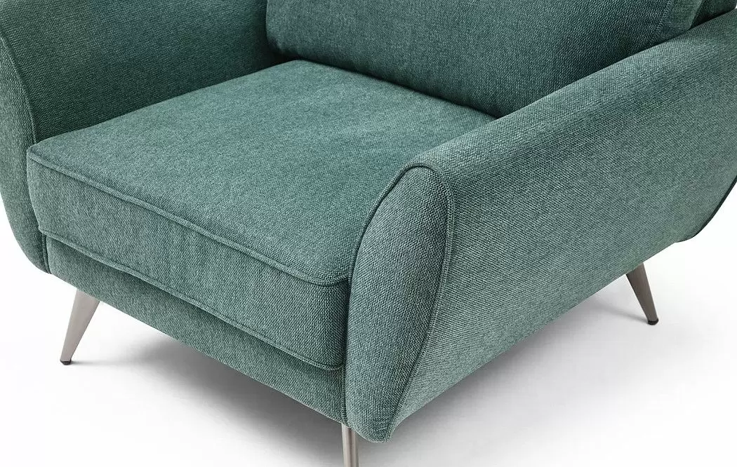 Кресло Edinburgh, зеленый - фото 7