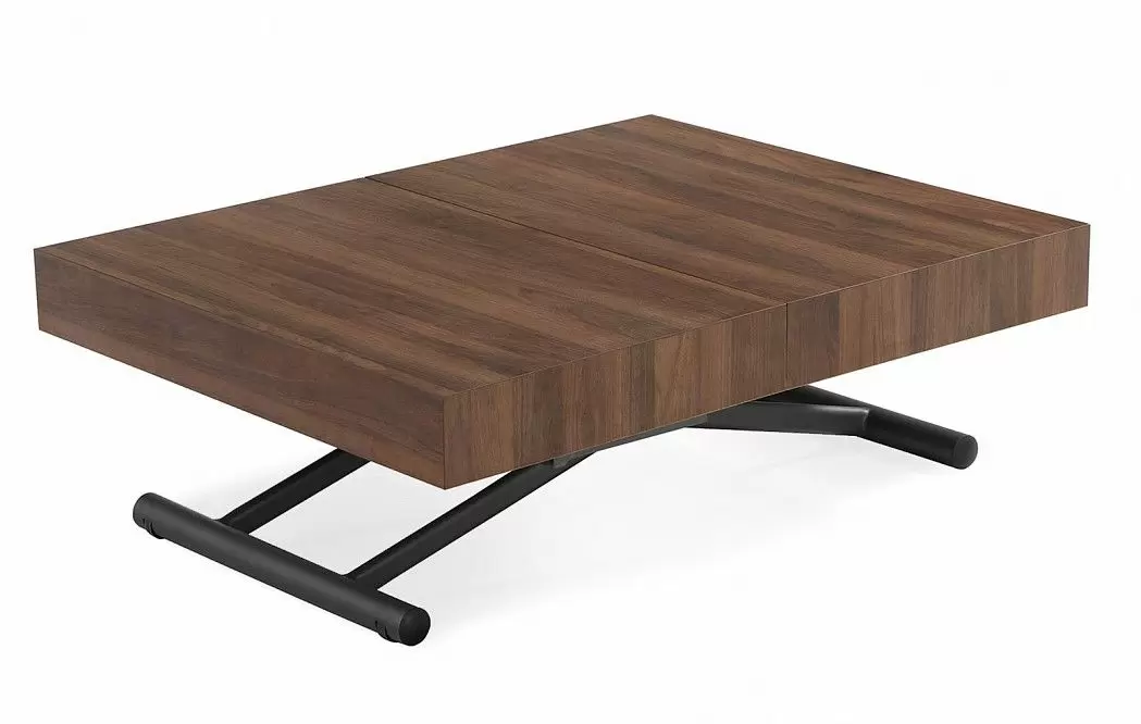 Стол-кровать трансформер Marley, орех - фото 6