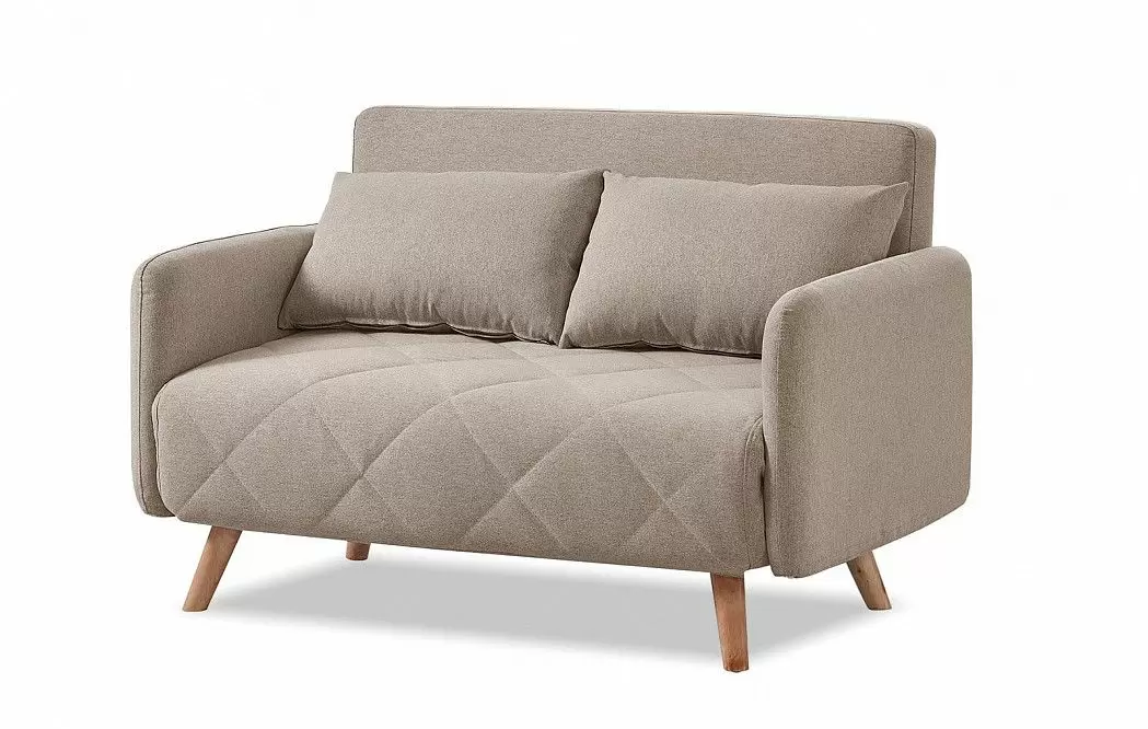 Диван-кровать Cardiff, кремовый - фото 6