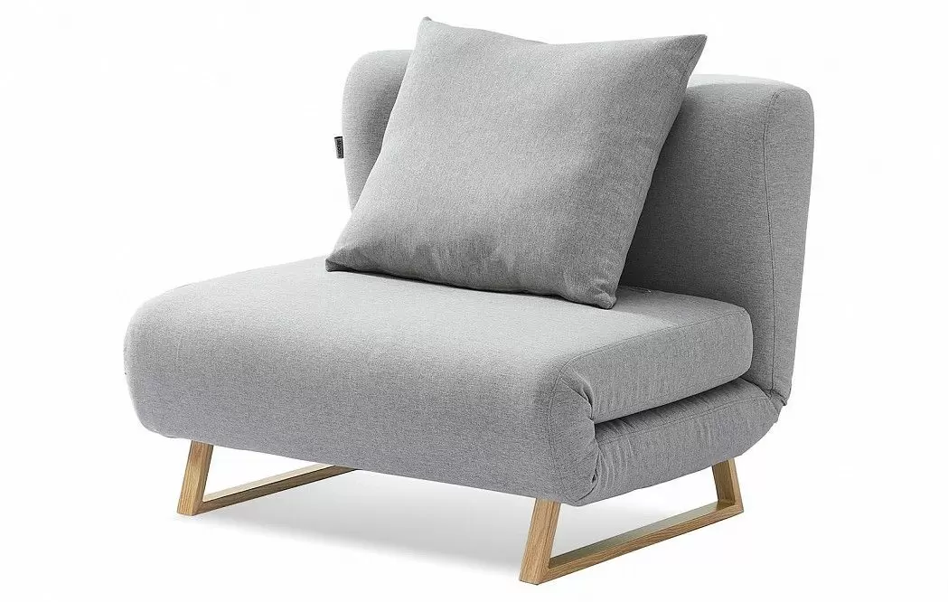 Комплект мягкой мебели Rosy, серый - фото 27