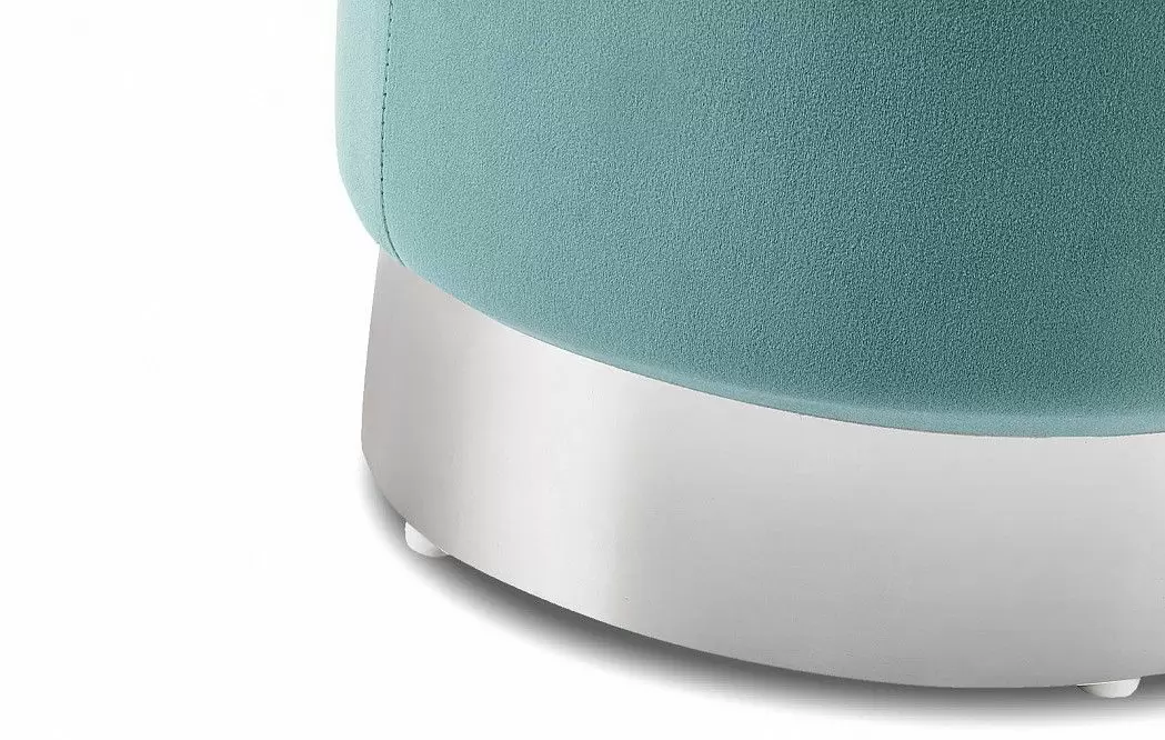 Пуф Dijon, бирюзовый - фото 4