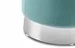 Пуф Dijon, бирюзовый