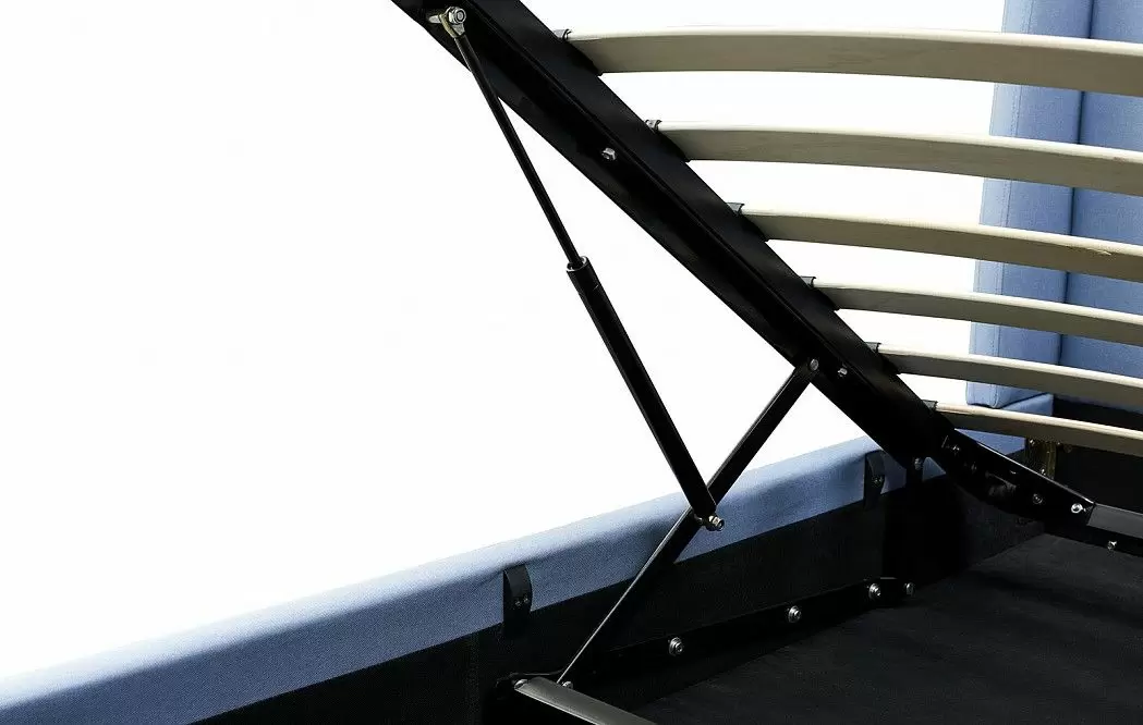 Комплект для спальни Carrera, голубой - фото 8