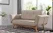 Диван-кровать Meryl, бежевый