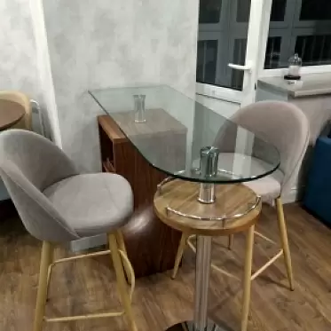 Стул барный Shelly Bar, темно-бежевый IMG-20190914-WA0088.jpg