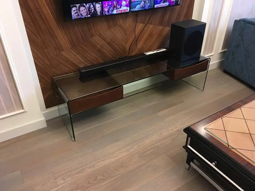 Тумба TV Ottawa, орех - фото 7