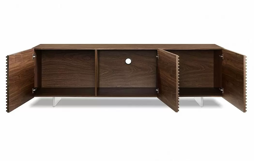 ТВ Тумба Anais, орех - фото 4