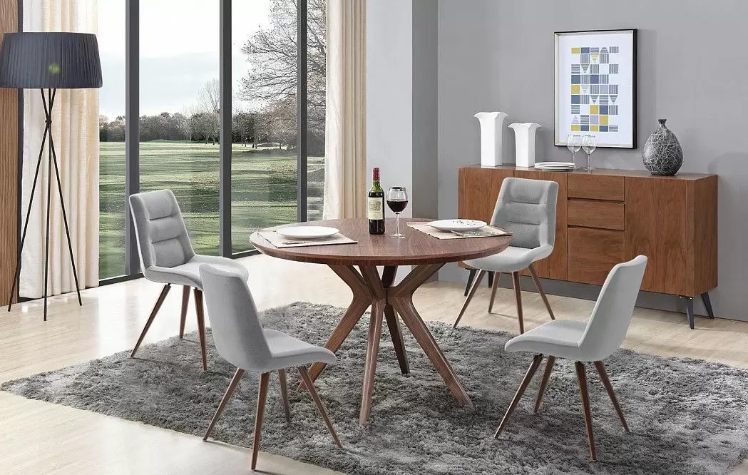 Стол Clark, орех - фото 11