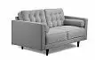 Комплект мягкой мебели Sacramento, серый