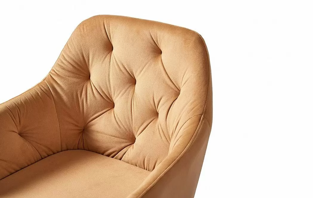 Стул Glenn, персиковый - фото 6