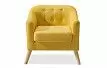 Кресло Jazz, желтый