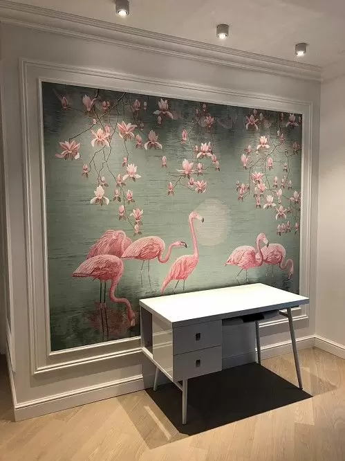 Стол письменный Academia, белый - фото 15