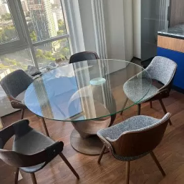 Стол Oasis, стул Kiss IMG-20240627-WA0043