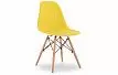 Стул Patrick (в стиле Eames), желтый