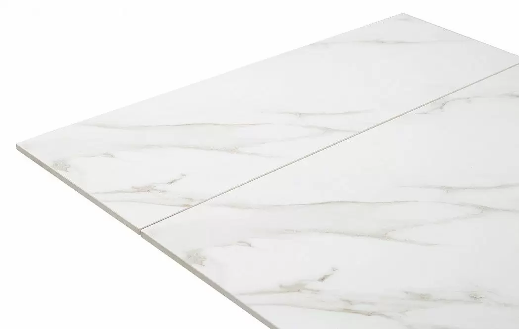 Стол Ravenna + 4 серо-бежевых стула Max - фото 8