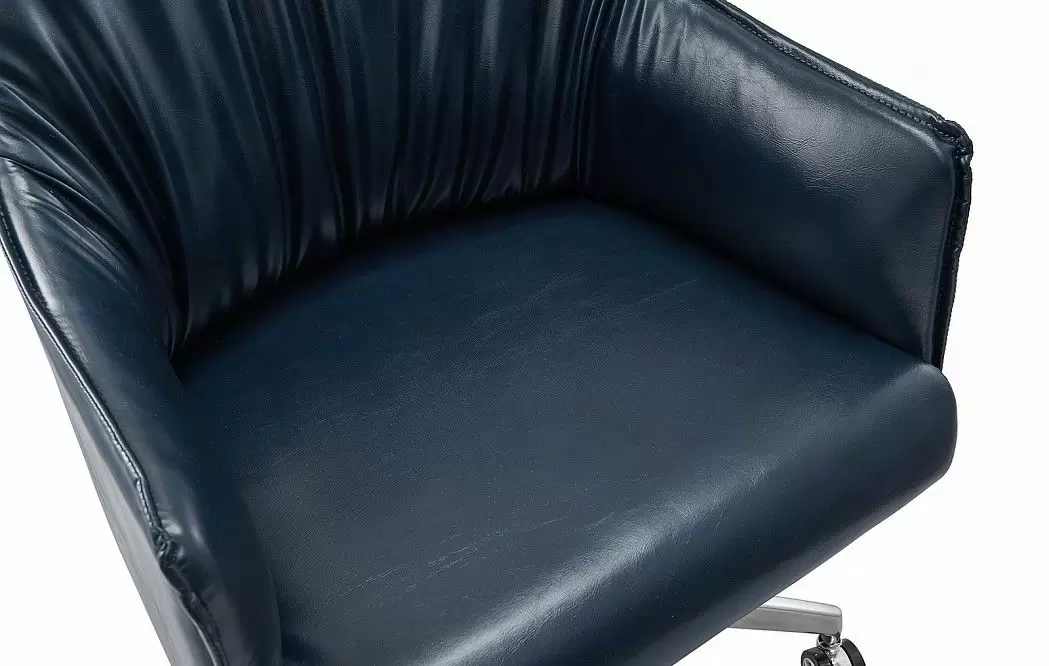 Кресло Richmond, темно-синий - фото 5
