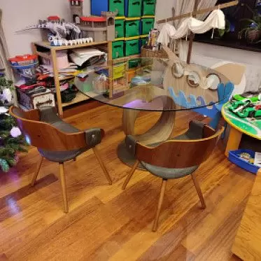 Стол Oasis, стул Jody IMG-20231223-WA0063