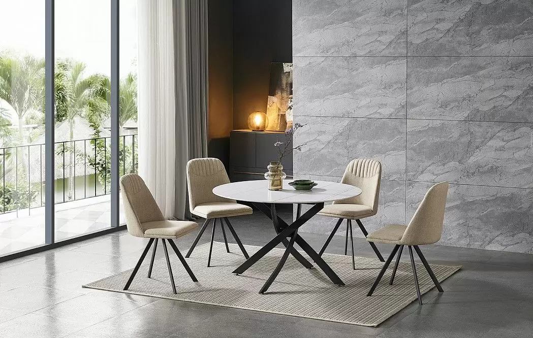 Стул Elsi, бежевый - фото 2