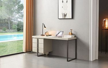 Стол письменный Tokyo (160/75), слоновая кость