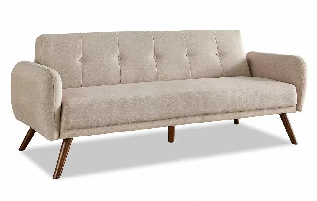 Диван-кровать Susan, светло-бежевый - фото 7