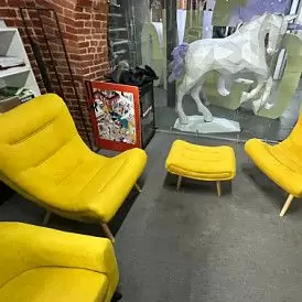 Кресло Dolce Vita, снежная мята