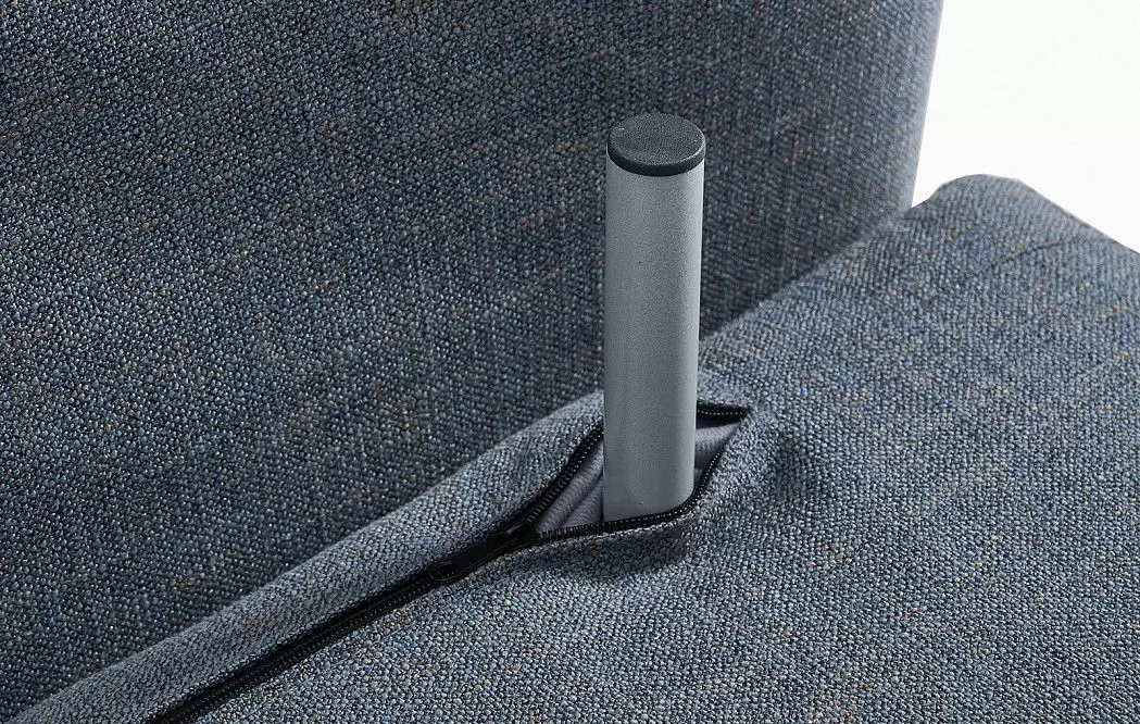 Комплект мягкой мебели Rosy, синий - фото 21