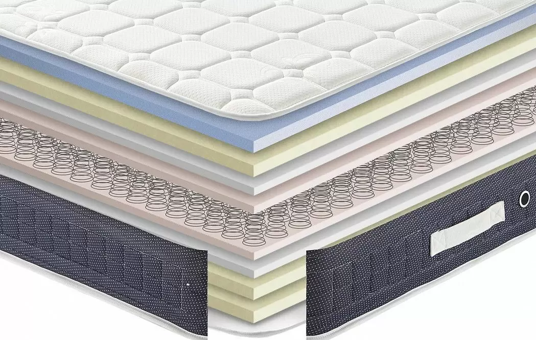 Матрас PRAGA (180*200) - фото 5