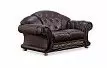 Комплект мягкой мебели Versace, коричневый