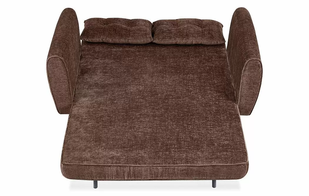 Диван-кровать Charm, коричневый - фото 6