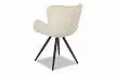 Стул Magda, бежевый/черный