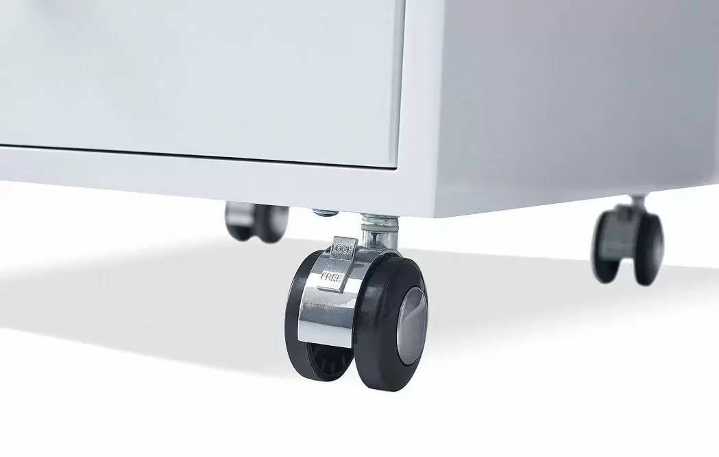 Стол письменный Wall Street, белый - фото 12