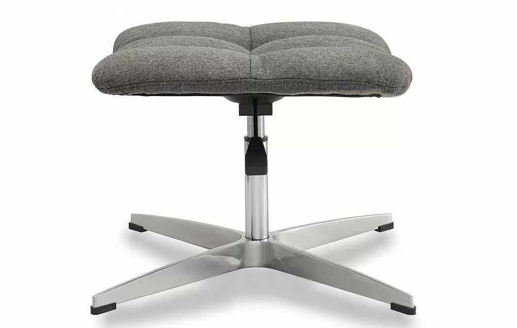 Оттоманка Taylor, серый - фото 5