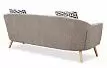 Комплект мягкой мебели Florence, серо-бежевый