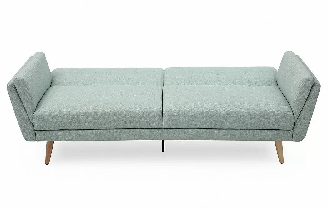 Диван-кровать Ingrid, зеленый - фото 6