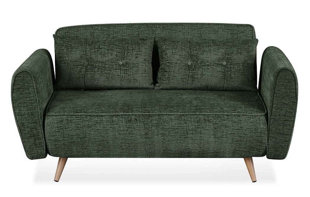 Диван-кровать Charm, зеленый - фото 4