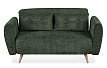Диван-кровать Charm, зеленый