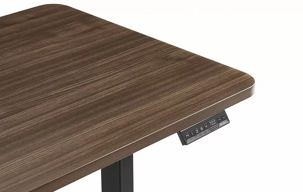 Стол London (140) орех, регулируемая высота, электропривод - фото 4