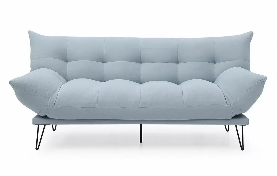 Диван-трансформер Savona раскладной угловой, голубой - фото 22