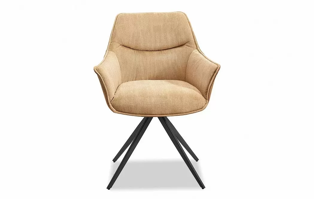 Комплект мягкой мебели Cintia, карамель - фото 12