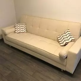 Диван-кровать Manhattan, бежевый