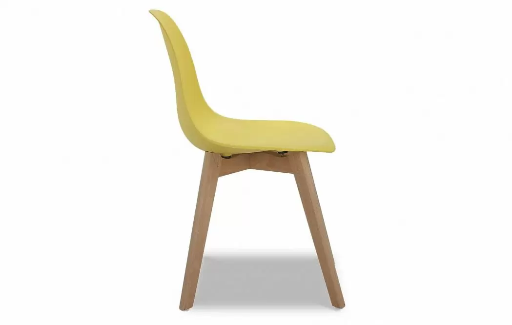 Стул Fiona, желтый - фото 3