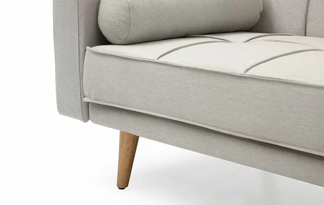 Диван-кровать Scandinavia, бежевый цвет - фото 6