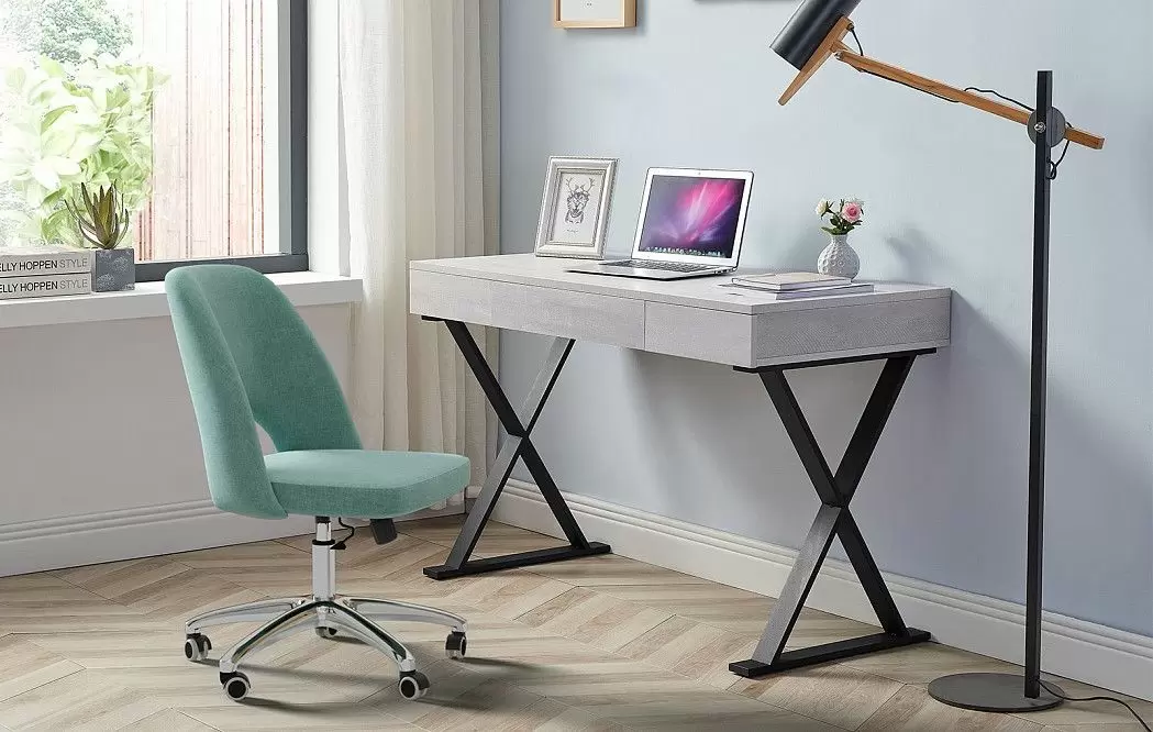 Кресло Greta, бирюзовый - фото 2