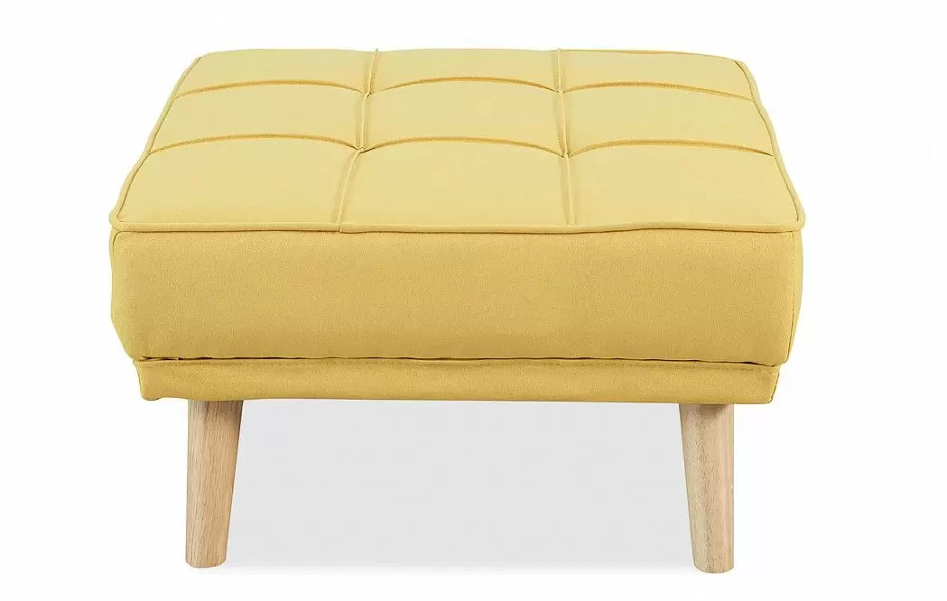 Диван-кровать Scandinavia, желтый цвет - фото 13