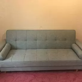 Диван-кровать Manhattan, бежевый