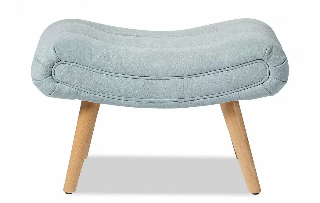 Оттоманка Vita, снежная мята - фото 3
