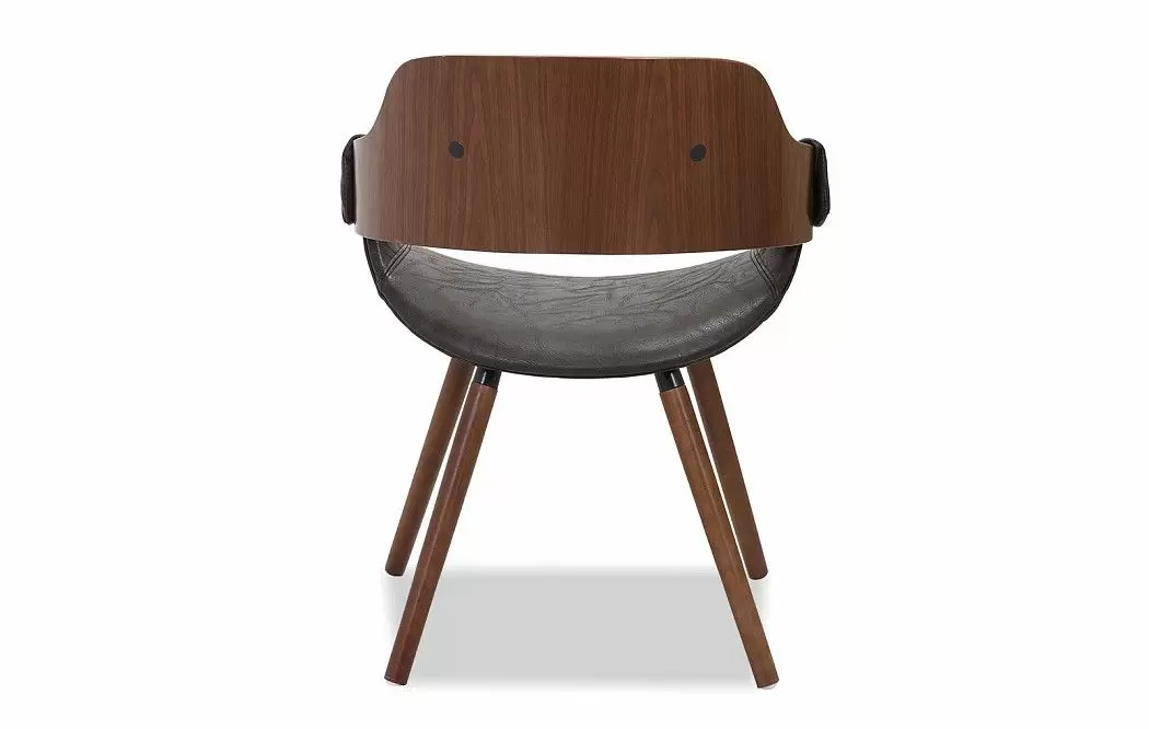 Стол Oasis + 4 коричневых стула Jody - фото 14