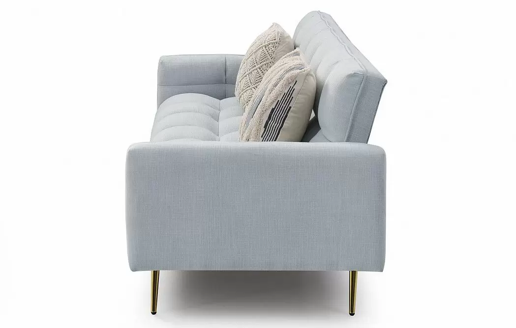 Комплект мягкой мебели Madrid & Carmen, небесно-голубой - фото 10